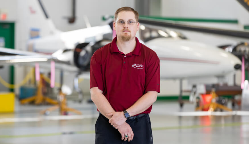 Josh Rauch - Aviation Charters Chief Inspector
