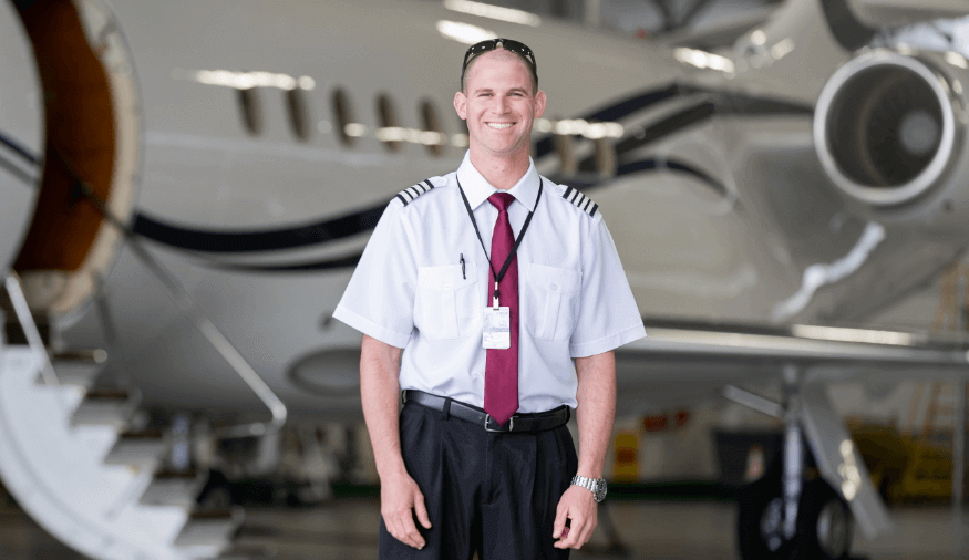 Kyle Lehrhoff - Pilot - Aviation Charters