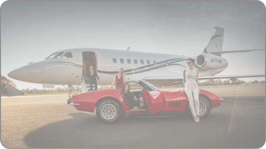 Book Business Travel - Aviation Charters
