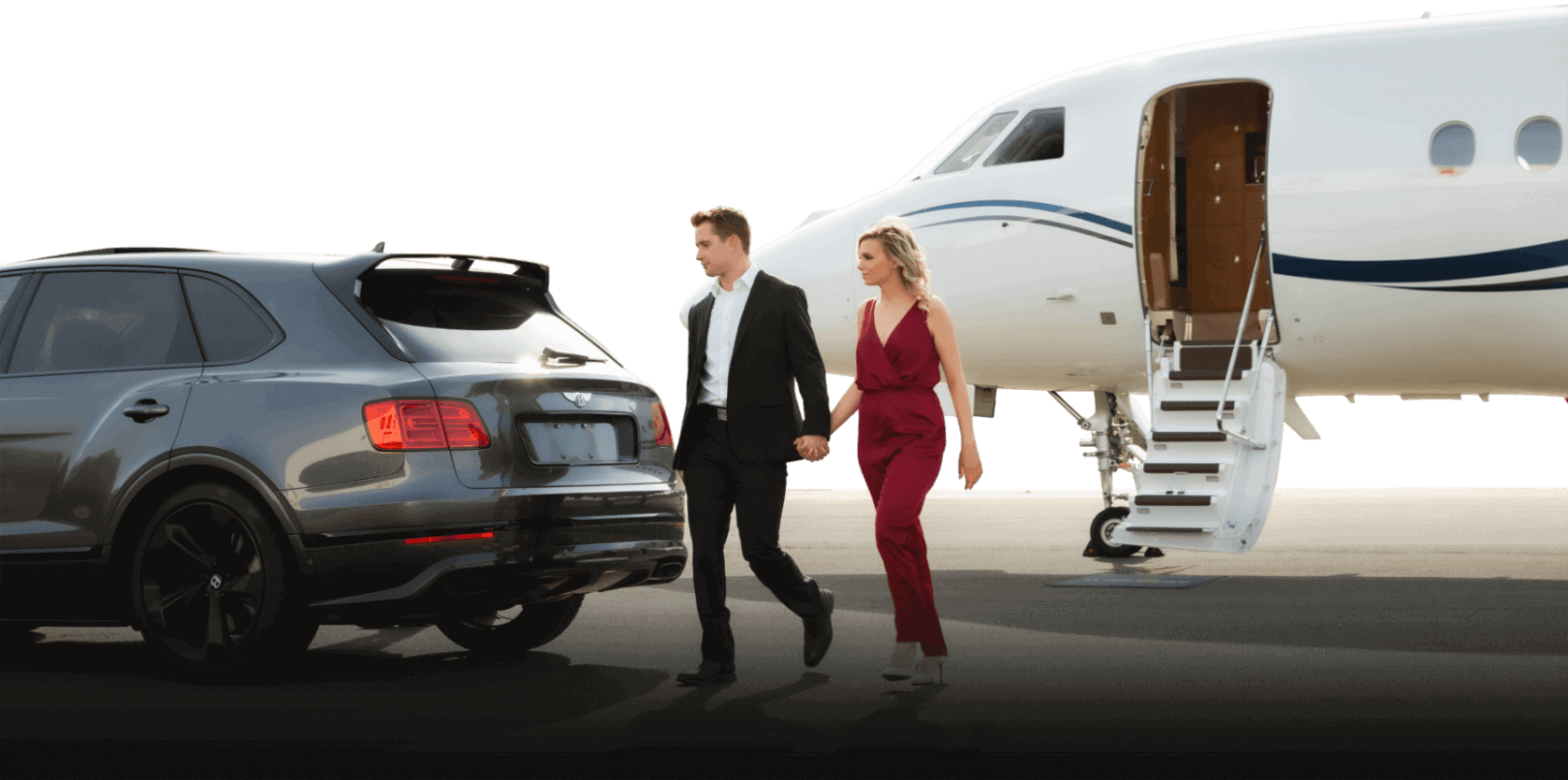 Experience Private Jet Flight with Aviation Charters