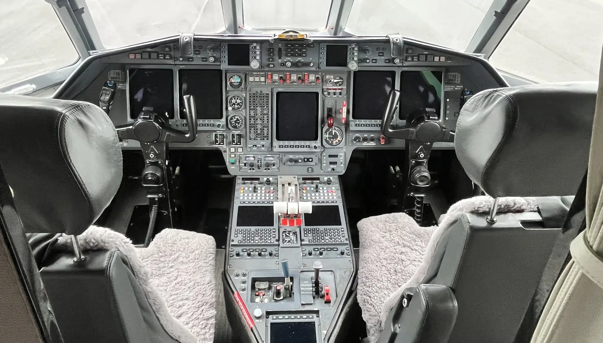 Falcon 900EX - N551AD Experience Private Flight