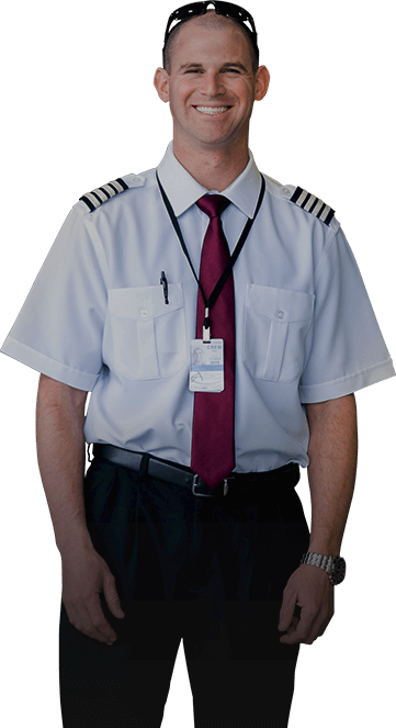 Capt. Kyle Lehrhoff - Aviation Charters