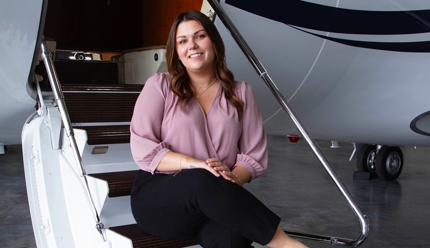 Becky Smith - Director of Charter Sales and Logistics