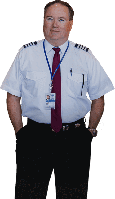Capt. Mike Hodel - Aviation Charters