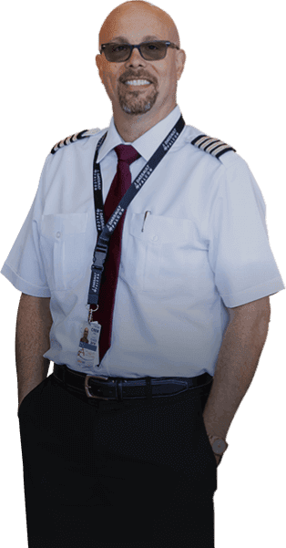 Capt. Paul Weiss - Aviation Charters
